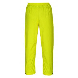 CALÇA IMPERMEÁVEL AMARELO S451